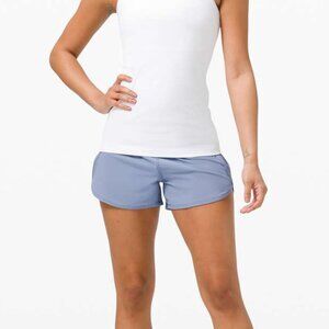 Lululemon Tracker Short V *4"